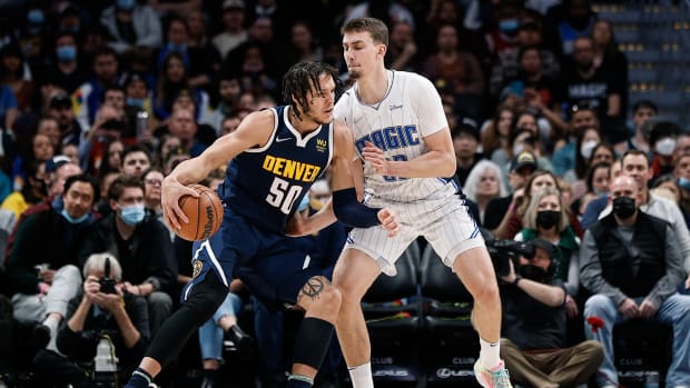 Aaron Gordon Franz Wagner
